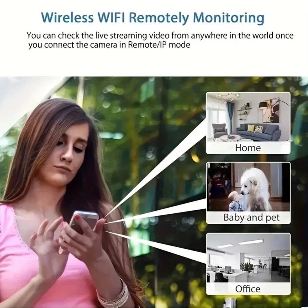 Compact WiFi Camera - Picture 5 of 10